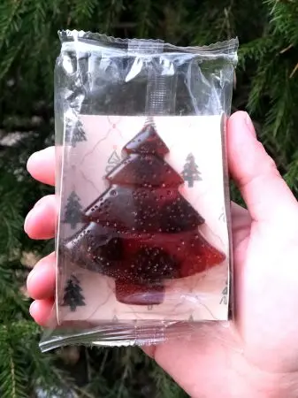 Мармелад сосновый с шишкой "Ёлочка", 90 г Мармелад сосновый с шишкой "Ёлочка", 90 г