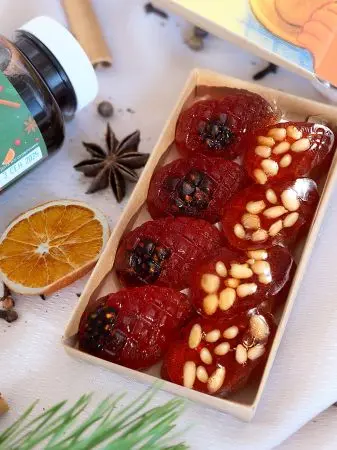 Подарочный набор «Уютный вечер» 4 в 1 Подарочный набор «Уютный вечер» 4 в 1